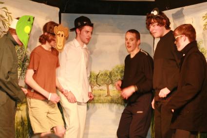 Cinderella 2006  - Friday Night