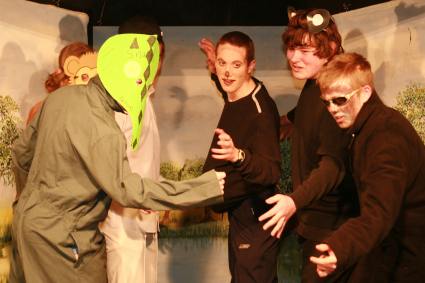 Cinderella 2006  - Friday Night