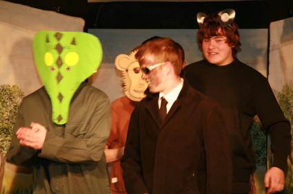 Cinderella 2006  - Friday Night