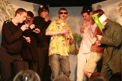 Cinderella 2006  - Friday Night