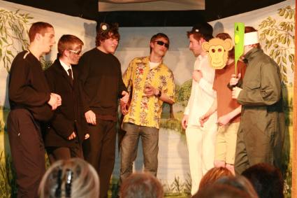 Cinderella 2006  - Friday Night