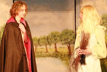 Cinderella 2006  - Friday Night