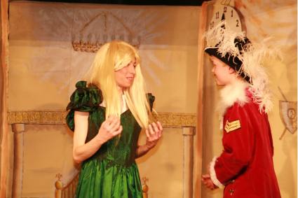 Cinderella 2006  - Friday Night