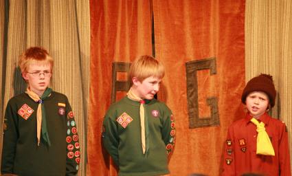 Cinderella 2006  - Friday Night