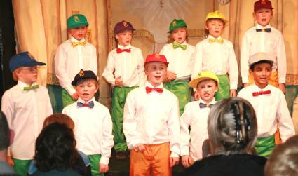 Cinderella 2006  - Friday Night