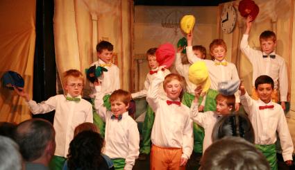 Cinderella 2006  - Friday Night