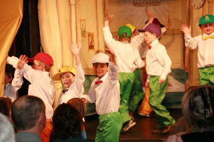 Cinderella 2006  - Friday Night