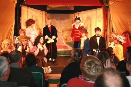 Cinderella 2006  - Friday Night