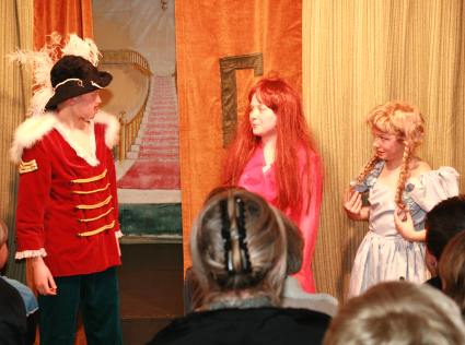 Cinderella 2006  - Friday Night