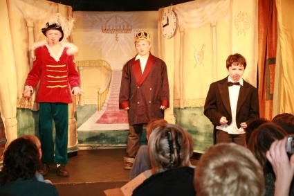 Cinderella 2006  - Friday Night