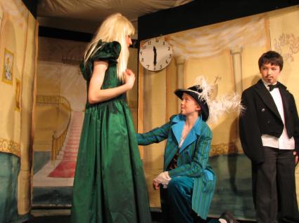 Cinderella 2006  - Friday Night