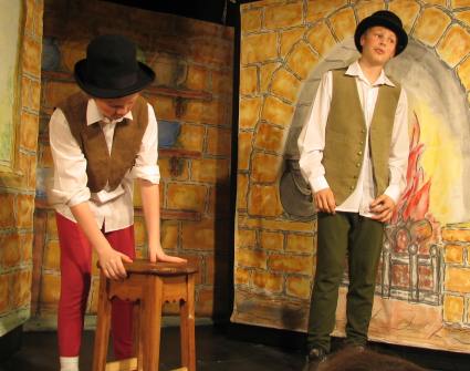 Cinderella 2006  - Friday Night