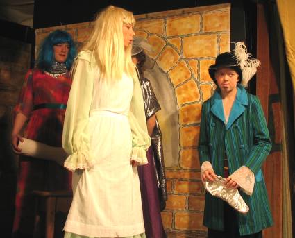 Cinderella 2006  - Friday Night