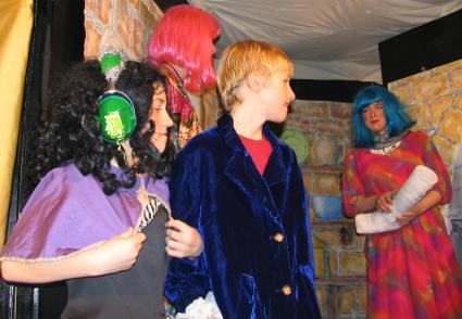 Cinderella 2006  - Friday Night