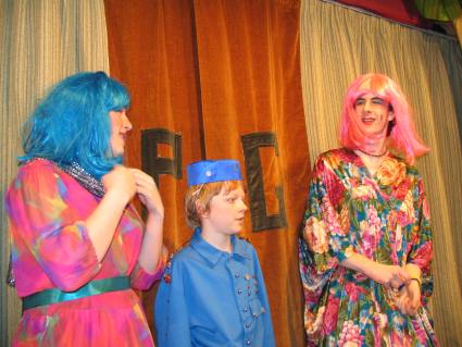 Cinderella 2006  - Friday Night