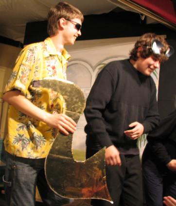 Cinderella 2006  - Friday Night