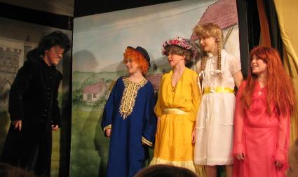 Cinderella 2006  - Friday Night