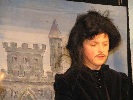 Cinderella 2006  - Friday Night