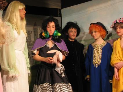 Cinderella 2006  - Friday Night