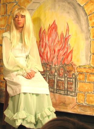 Cinderella 2006  - Friday Night