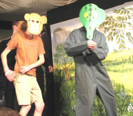 Cinderella 2006  - Friday Night