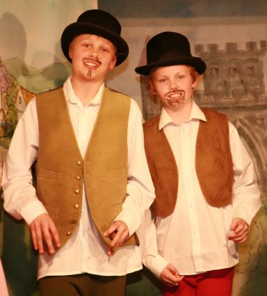 Cinderella 2006  - Friday Night