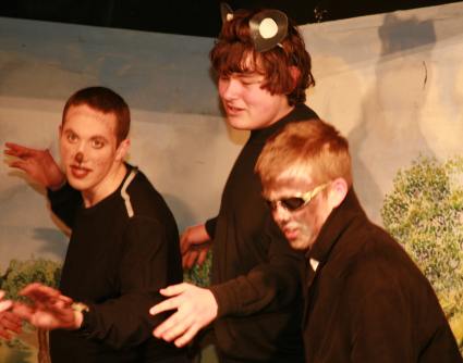 Cinderella 2006  - Friday Night