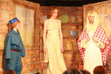 Cinderella 2006  - Friday Night