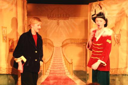 Cinderella 2006  - Friday Night