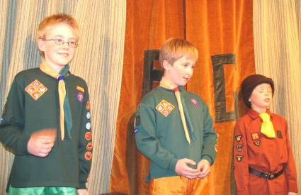 Cinderella 2006  - Friday Night