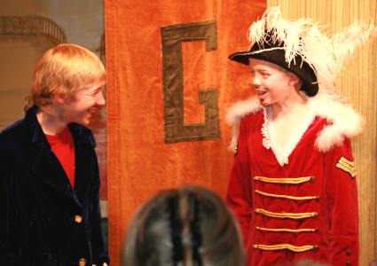 Cinderella 2006  - Friday Night