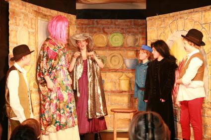 Cinderella 2006  - Friday Night