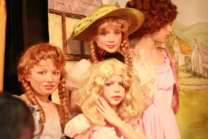 Cinderella 2006  - Friday Night