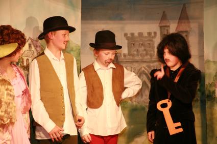 Cinderella 2006  - Friday Night