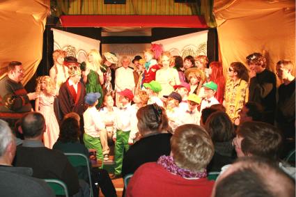 Cinderella 2006  - Friday Night