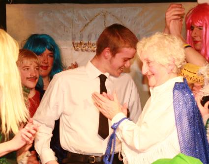 Cinderella 2006  - Friday Night