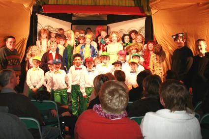 Cinderella 2006  - Friday Night