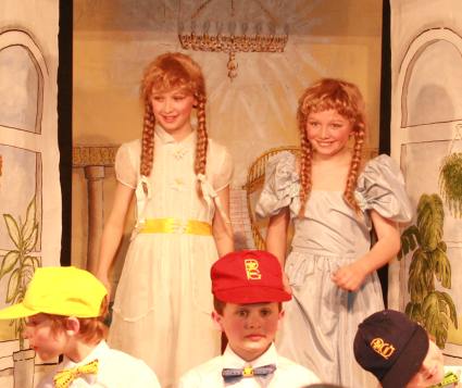 Cinderella 2006  - Friday Night