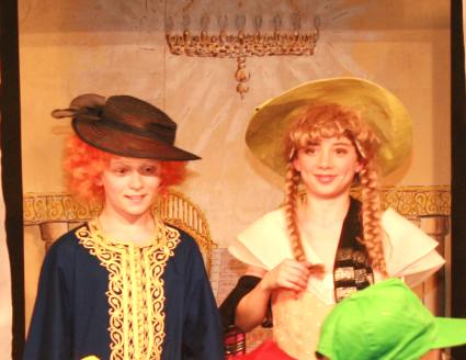 Cinderella 2006  - Friday Night