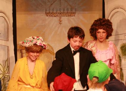 Cinderella 2006  - Friday Night