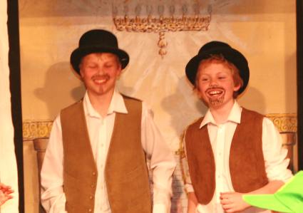 Cinderella 2006  - Friday Night