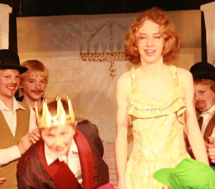 Cinderella 2006  - Friday Night