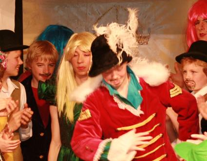 Cinderella 2006  - Friday Night