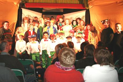 Cinderella 2006  - Group Photo