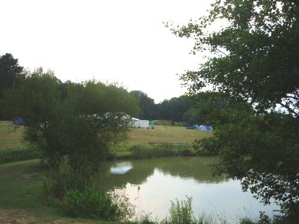2006 Summer Camp - Hampshire