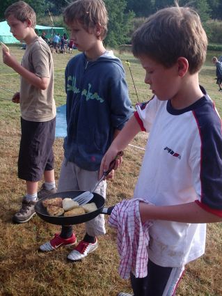 2006 Summer Camp - Hampshire