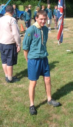 2006 Summer Camp - Hampshire