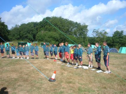 2006 Summer Camp - Hampshire