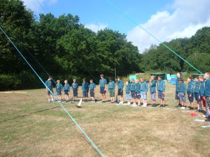 2006 Summer Camp - Hampshire