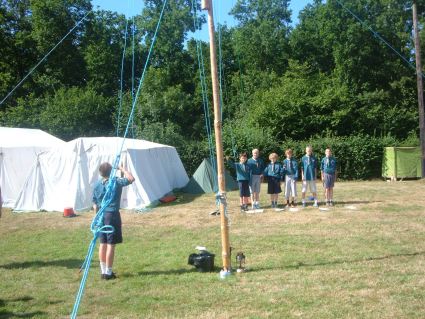2006 Summer Camp - Hampshire
